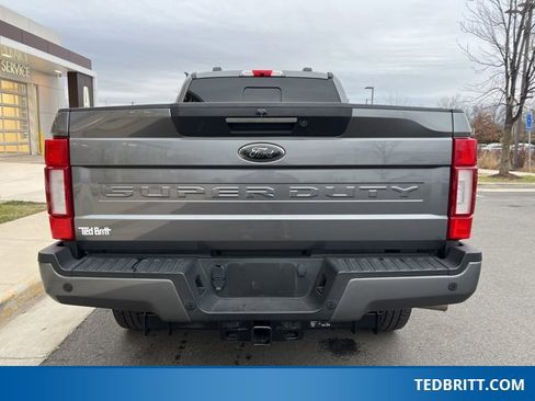 Used 2021 Ford F250 Lariat image 7