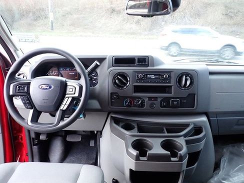 New 2026 Ford E-350 and Econoline 350 Super Duty w/ Interior Upgrade Package RWD image 14