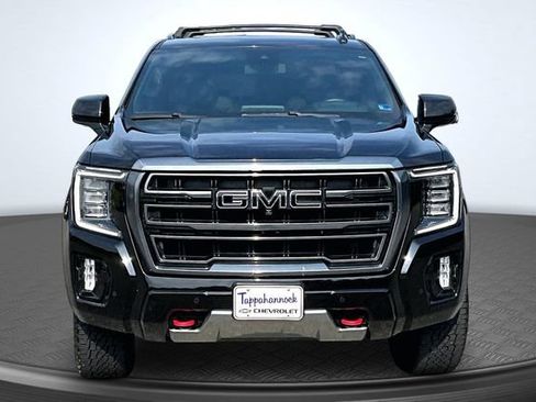 Used 2023 GMC Yukon AT4 w/ AT4 Premium Plus Package AWD/4WD image 2