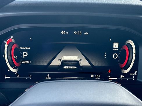 New 2026 Nissan Rogue Platinum w/ Platinum Premium Package AWD/4WD image 31