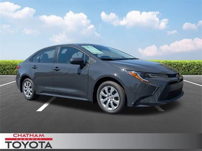 New 2026 Toyota Corolla LE