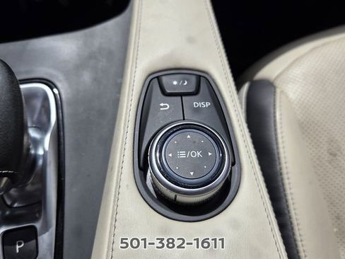Used 2022 INFINITI QX50 Luxe FWD image 32
