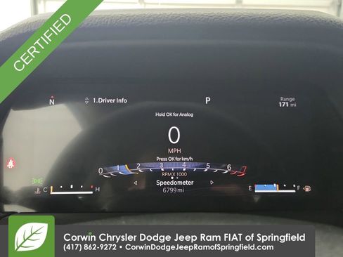 Used 2023 Jeep Grand Cherokee Laredo w/ Luxury Tech Group I AWD/4WD image 23