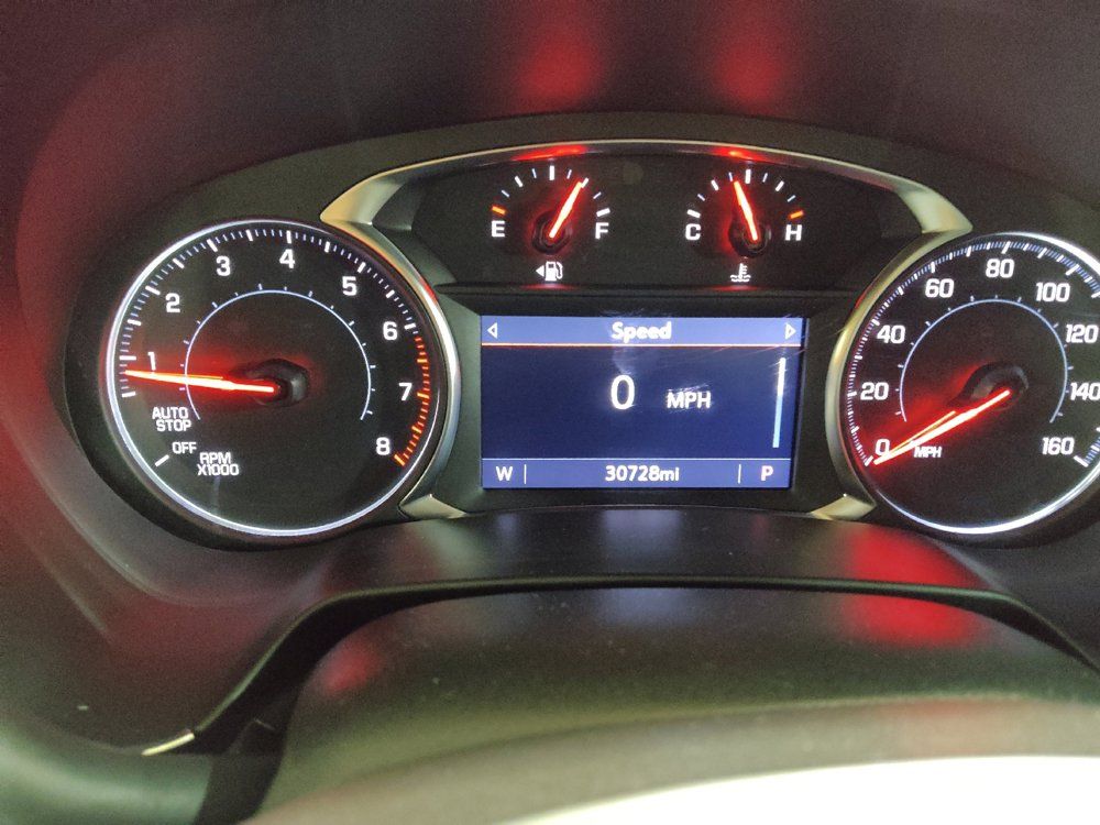 Used 2025 Chevrolet Blazer LT AWD/4WD image 23