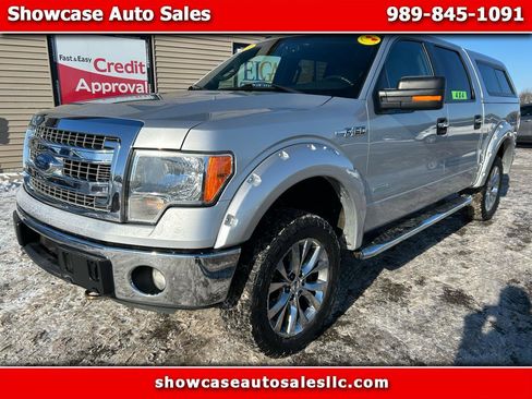 Used 2013 Ford F150 XLT w/ Luxury Equipment Group image 1