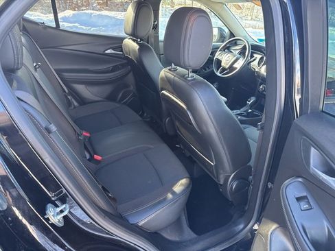 Used 2021 Buick Encore GX Select w/ Experience Buick Package image 12