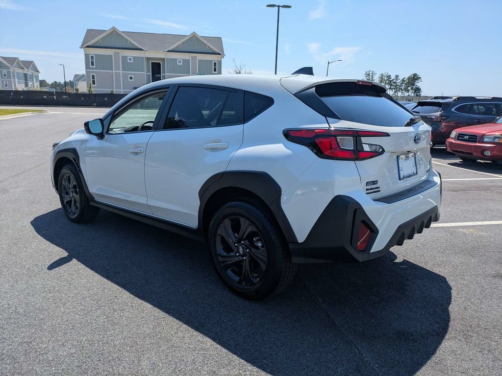 Certified 2026 Subaru Crosstrek 2.5i AWD/4WD image 6