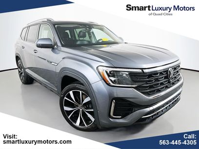 Used 2024 Volkswagen Atlas SEL Premium R-Line