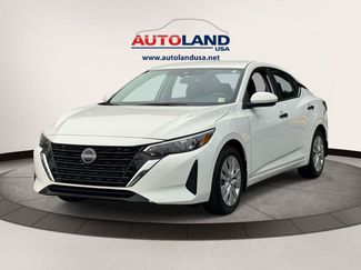 Used 2024 Nissan Sentra S FWD video 1