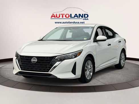 Used 2024 Nissan Sentra S FWD image 1