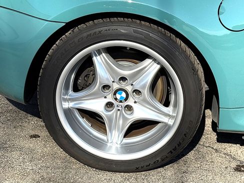 Used 2000 BMW M Roadster image 10