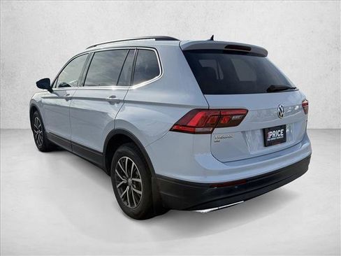 Used 2019 Volkswagen Tiguan SE image 7
