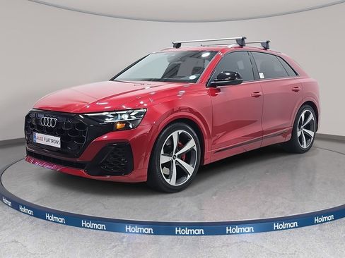 New 2025 Audi SQ8 Prestige image 1