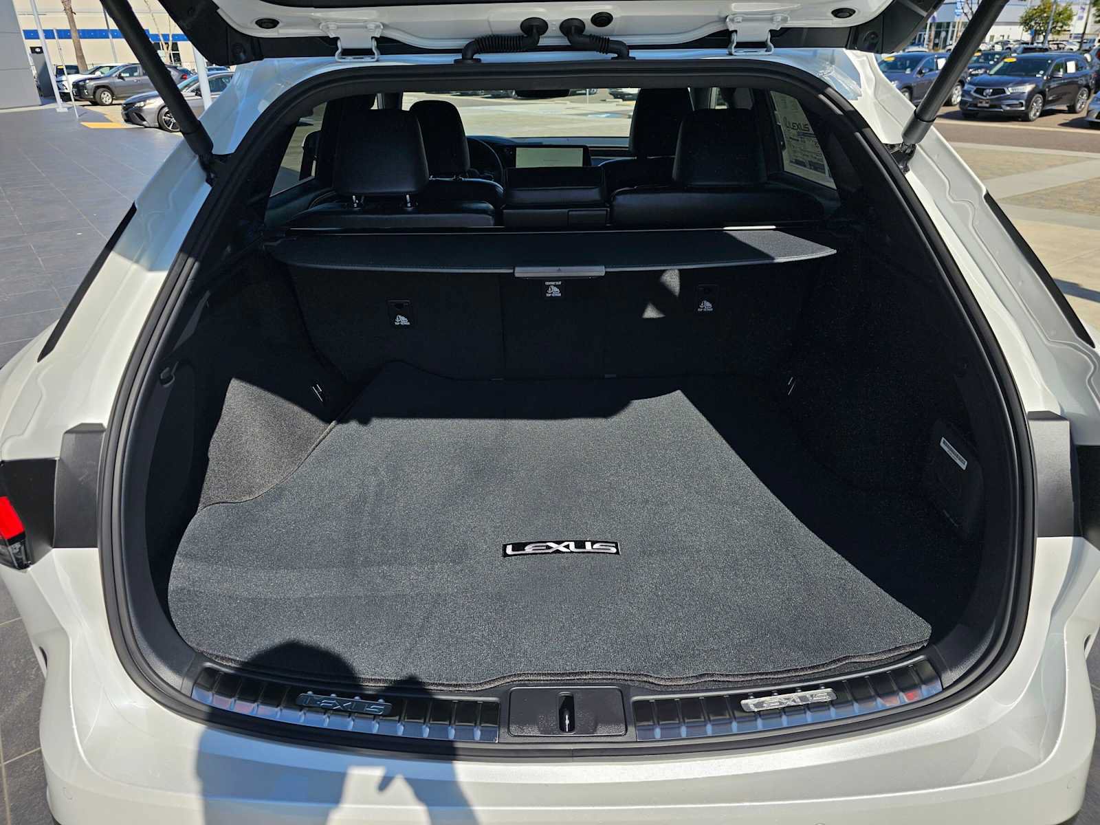 New 2026 Lexus RX 350 Premium Plus w/ Accessory Package (K3) FWD image 14