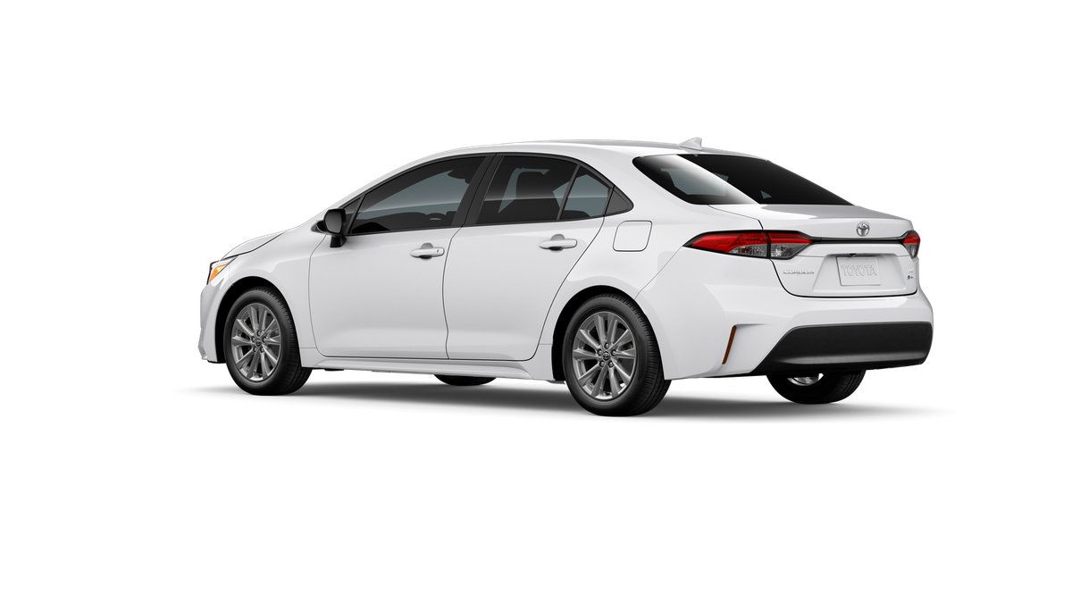 New 2027 Toyota Corolla LE w/ LE Premium Package FWD image 6