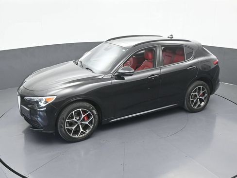 Used 2020 Alfa Romeo Stelvio Ti Sport w/ Quick Order Package 22S Sport AWD/4WD image 48