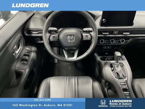 New 2027 Honda HR-V EX-L image 8