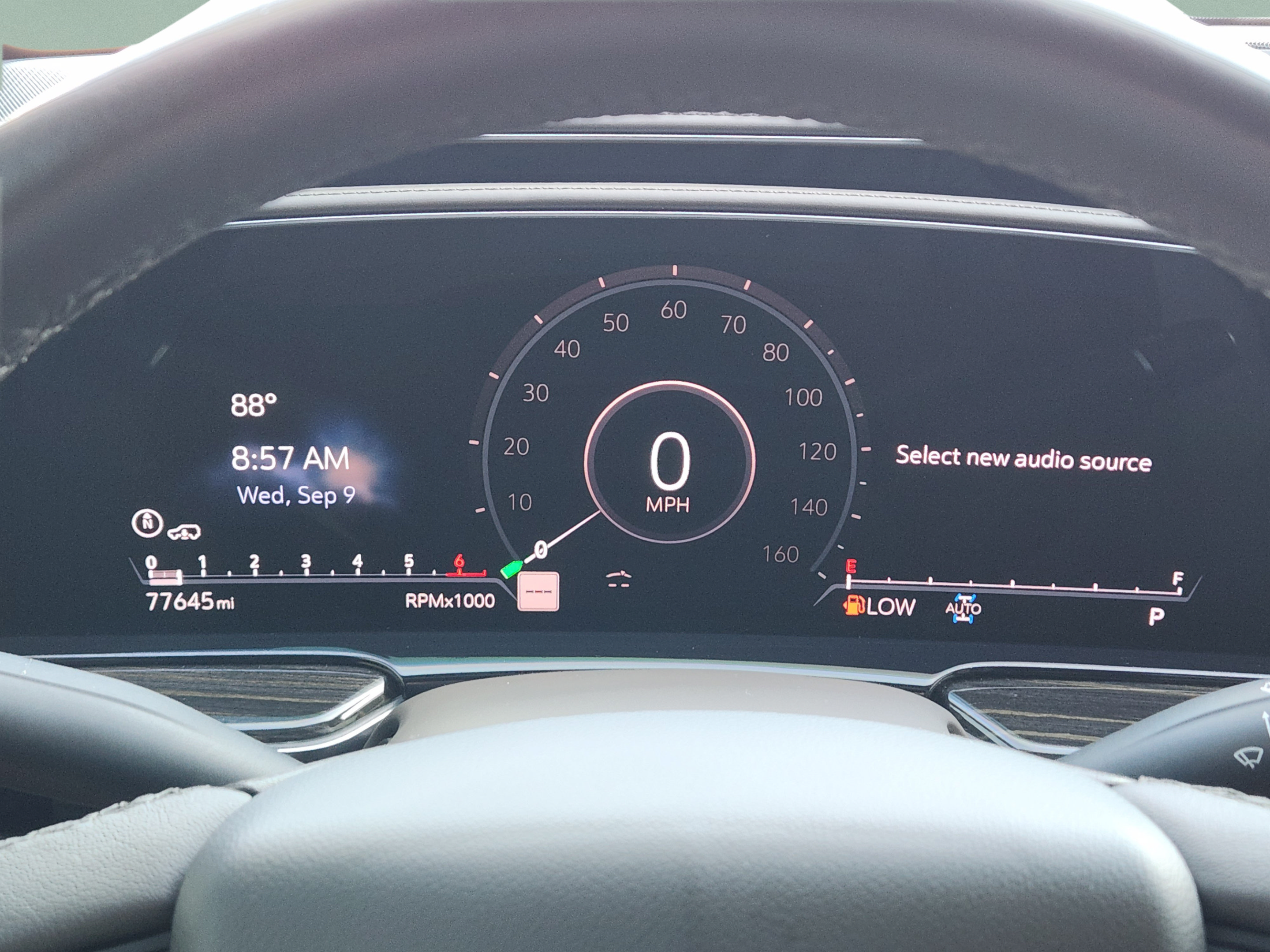Used 2021 Cadillac Escalade Sport w/ Driver Assist Tech Package AWD/4WD image 10