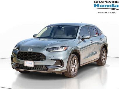 Certified 2024 Honda HR-V EX-L