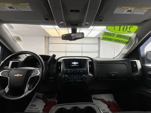 Used 2017 Chevrolet Silverado 1500 LT w/ All Star Edition AWD/4WD image 4