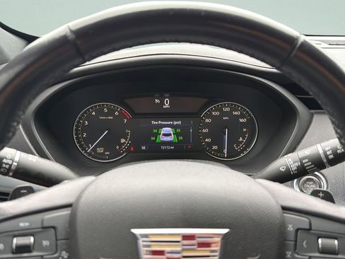 Used 2021 Cadillac XT4 Premium Luxury w/ Driver Awareness Package image 19