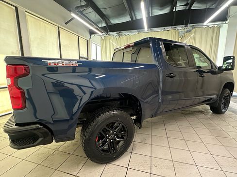 Certified 2023 Chevrolet Silverado 1500 LT Trail Boss w/ Convenience Package II image 6