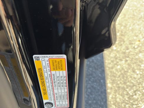 New 2026 Chevrolet Traverse RS image 25