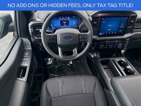 New 2025 Ford F150 STX w/ Equipment Group 200A image 20