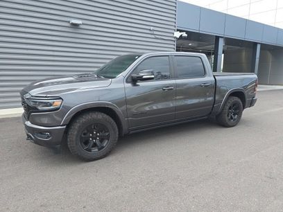 Used 2021 RAM 1500 Limited w/ Night Edition