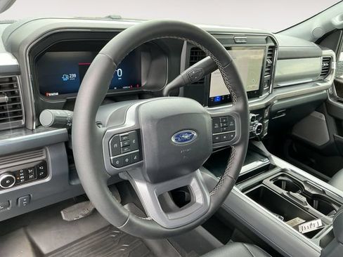 Certified 2025 Ford F350 Lariat w/ FX4 Off-Road Package AWD/4WD image 10