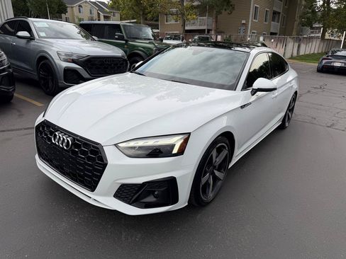 Used 2025 Audi A5 2.0T Premium Plus w/ Premium Plus AWD/4WD image 13
