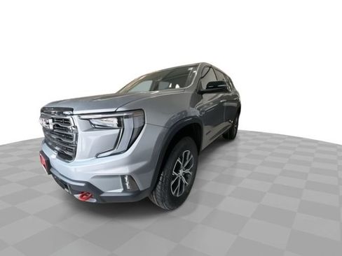 New 2026 GMC Acadia AT4 w/ Luxury Package image 4