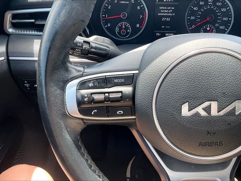 Used 2024 Kia K5 GT-Line w/ GT-Line Premium Package FWD image 23