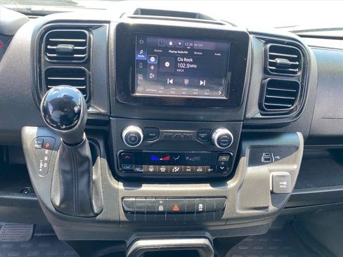 Used 2026 RAM ProMaster 2500 w/ Convenience Group FWD image 11