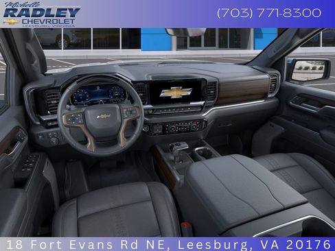New 2026 Chevrolet Silverado 1500 High Country image 17