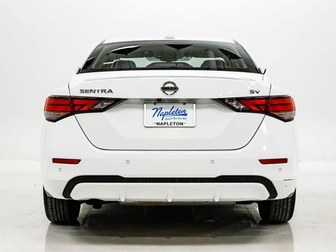 Used 2021 Nissan Sentra SV image 25