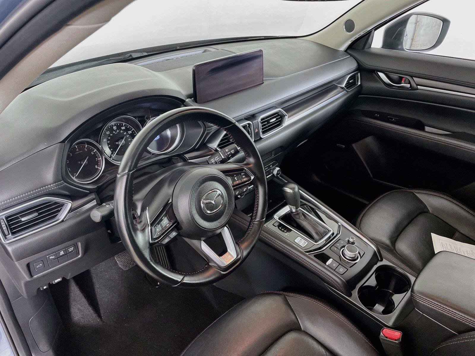 Used 2025 MAZDA CX-5 Carbon Edition AWD/4WD image 24