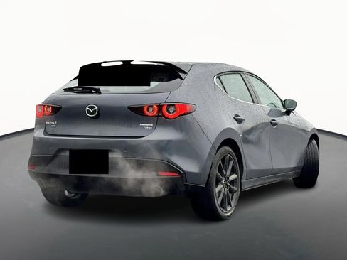 Certified 2025 MAZDA MAZDA3 Hatchback w/Premium Plus Pkg image 7