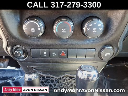 Used 2016 Jeep Wrangler Unlimited Sport AWD/4WD image 21