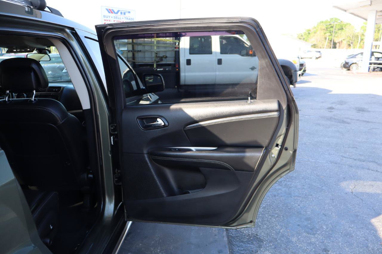 Used 2018 Dodge Journey Crossroad AWD/4WD image 13