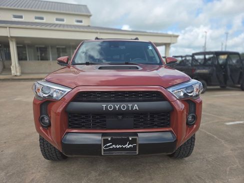 Used 2024 Toyota 4Runner TRD Pro AWD/4WD image 2