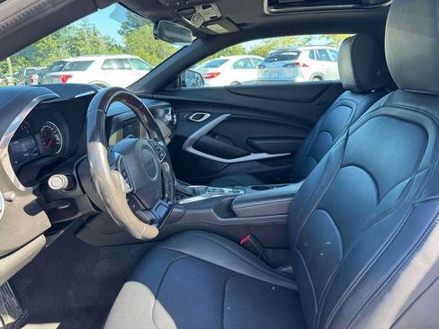 Used 2019 Chevrolet Camaro LT w/ RS Package RWD image 15