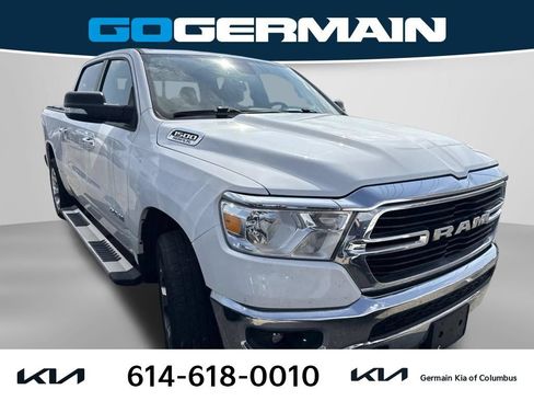 Used 2019 RAM 1500 Big Horn AWD/4WD image 6