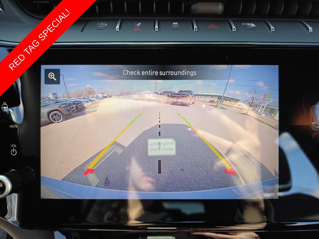 New 2026 Jeep Grand Cherokee Limited AWD/4WD image 23