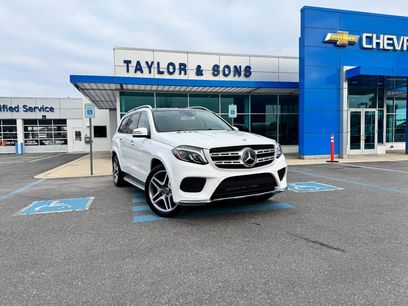 Used 2018 Mercedes-Benz GLS 550 4MATIC