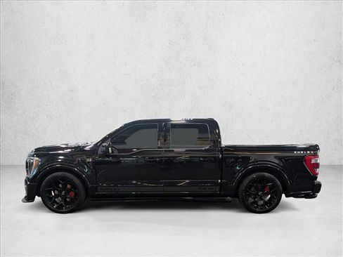 Used 2022 Ford F150 Lariat w/ Equipment Group 502A High AWD/4WD image 8