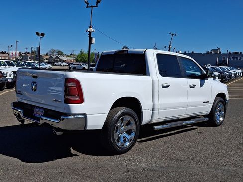 Used 2020 RAM 1500 Big Horn image 6