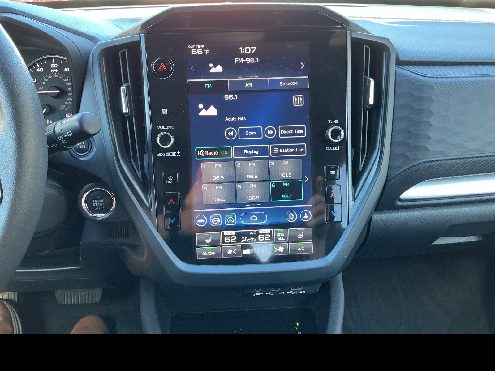 Certified 2025 Subaru Forester Premium AWD/4WD image 19