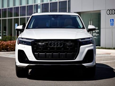 New 2026 Audi Q7 2.0T Premium Plus AWD/4WD image 13
