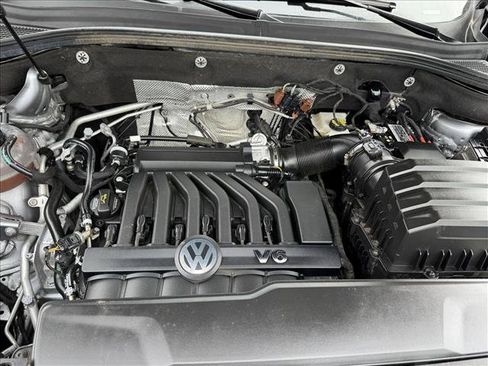 Used 2023 Volkswagen Atlas SE AWD/4WD image 22